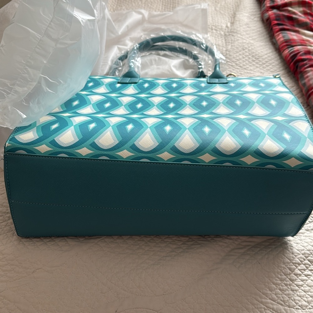 NWT Trina Turk tote bag - Picture 8 of 11